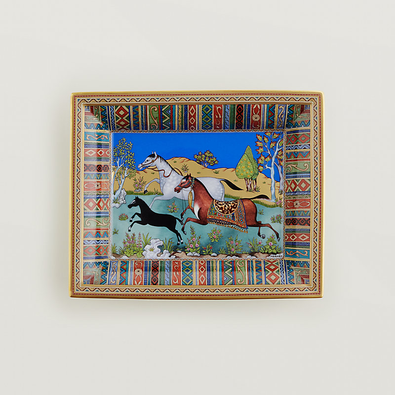 Cheval d’Orient change tray