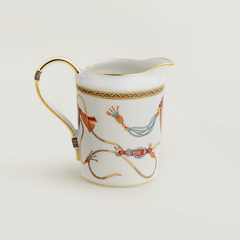 Cheval d’Orient creamer