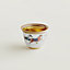 View: Worn, Cheval d'Orient cup n°2, mini model