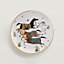 Cheval d’Orient dessert plate, view 1 of 3