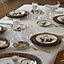 View: Worn, Cheval d’Orient dinner plate