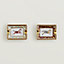 Cheval d’Orient set of 2 mini ashtrays, view 1 of 2