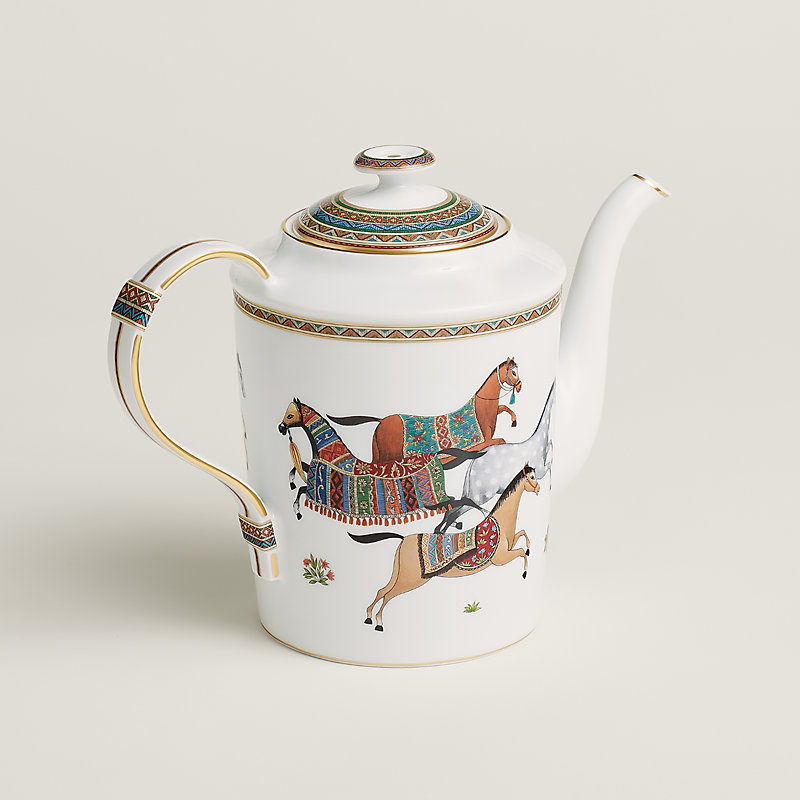 Cheval d’Orient teapot