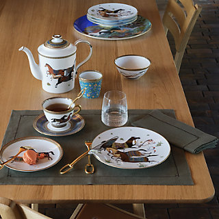 Cheval d'Orient teapot | Hermès Mainland China