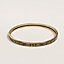 Cheval de Coeur Bandana bangle, View: Back, back, view 4 of 4