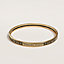 Cheval de Coeur Bandana bangle, View: front, front, view 1 of 4