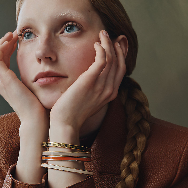 Cheval de Coeur Bandana bangle