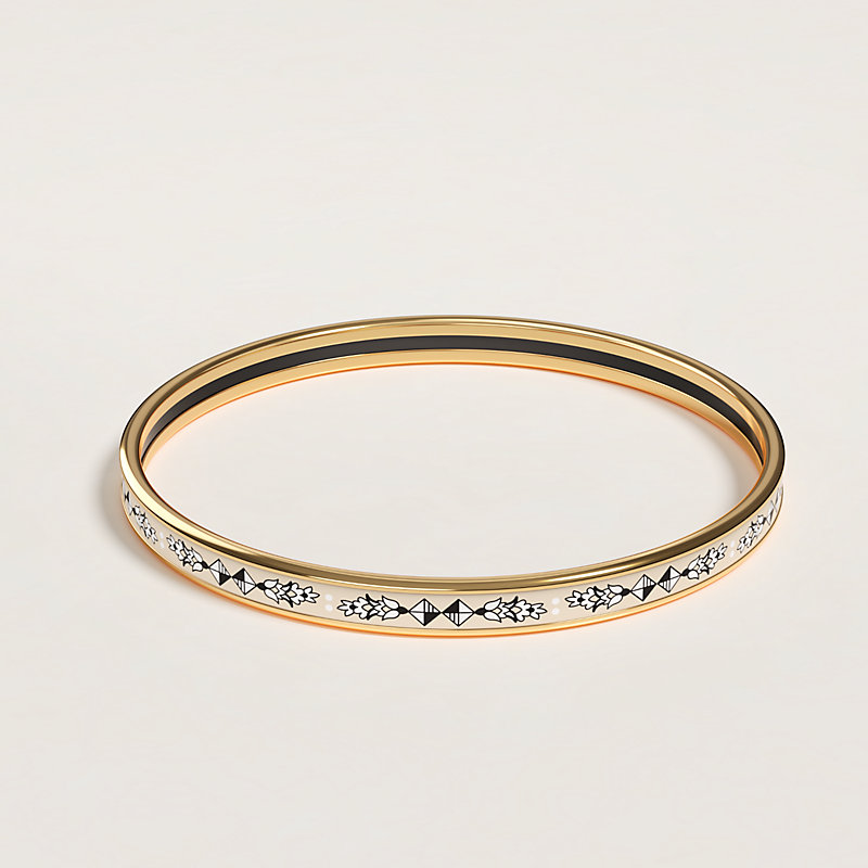 Cheval de Coeur Bandana bangle