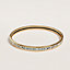 Cheval de Coeur Bandana bangle, View: front, front, view 1 of 4
