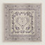 Cheval de Coeur Bandana shawl 140, view 1 of 3