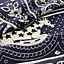 View: Detail, Cheval de Coeur Bandana shawl 140