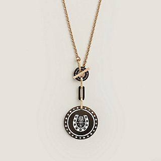 Cheval de Coeur pendant, large model | Hermès Mainland China