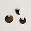 Cheval de Coeur pin set, View: Back, back, view 3 of 3
