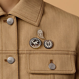 Cheval de Coeur pin set | Hermès Mainland China