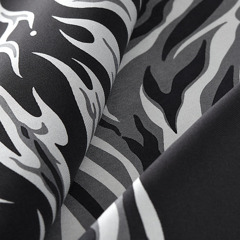 Cheval de Feu pocket square 45