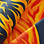 Cheval de Feu pocket square 45, view 3 of 3