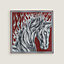 Cheval de Feu pocket square 45, view 1 of 3