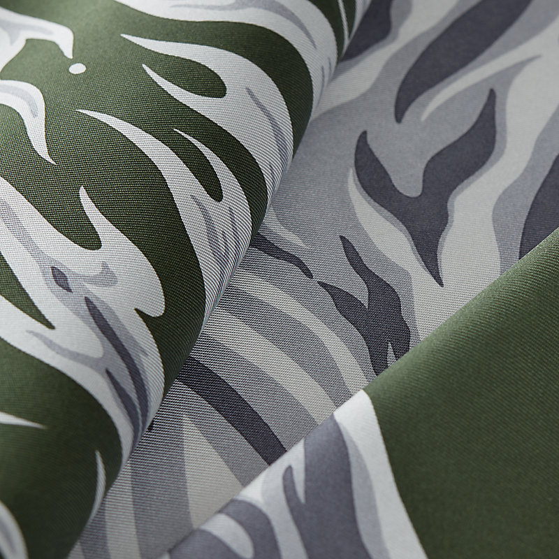 Cheval de Feu pocket square 45