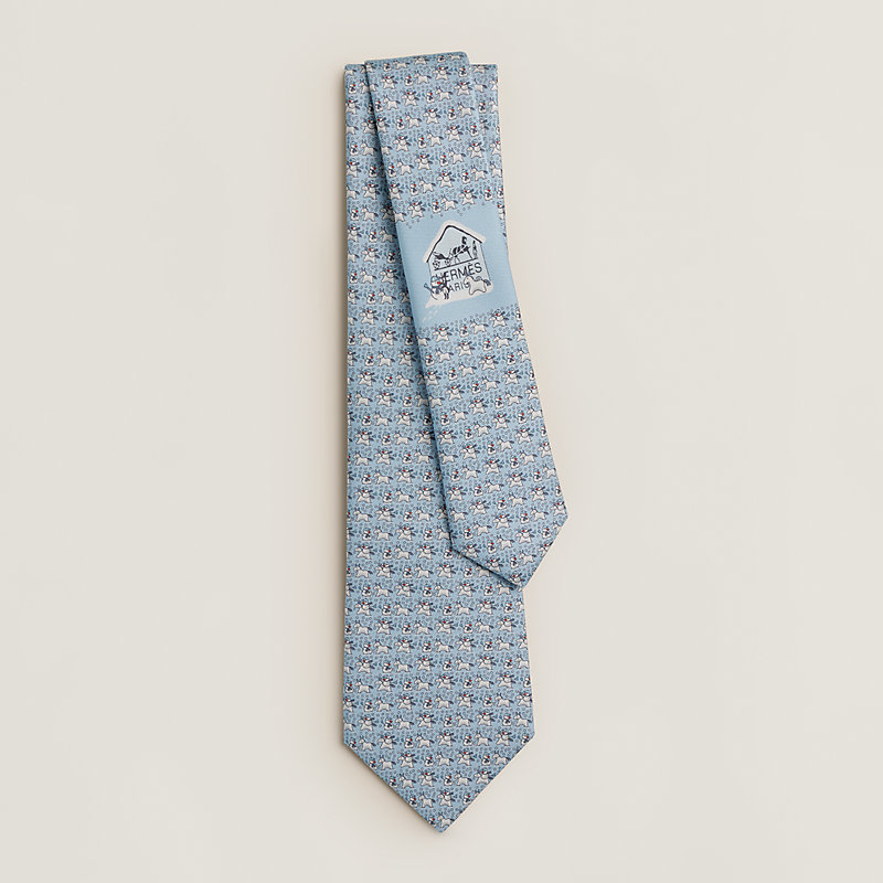 Cheval de Neige tie