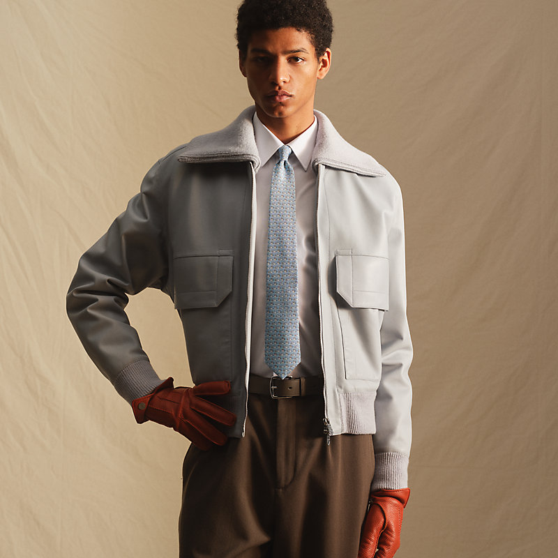 Cheval de Neige tie