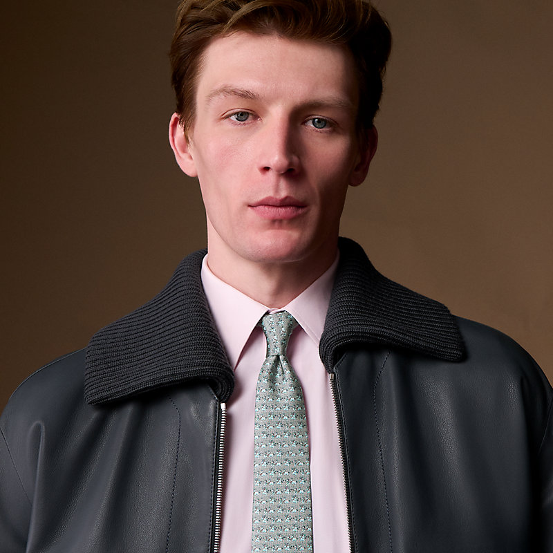 Cheval de Neige tie