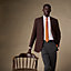 View: Worn, Cheval de Neige tie