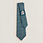 Cheval de Neige tie, view 1 of 2