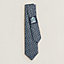 Cheval de Neige tie 7&nbsp;cm, View: Folded, folded, view 1 of 2
