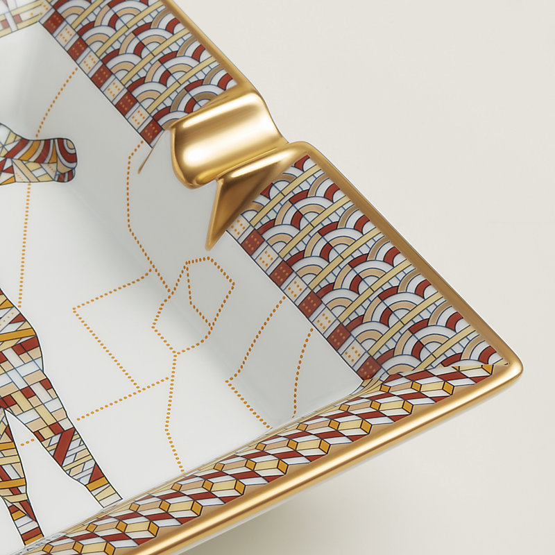 Cheval Deco ashtray