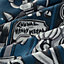 Cheval Heavy Metal scarf 100, View: Detail, detail, view 3 of 3