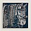Cheval Heavy Metal scarf 100, View: front, front, view 1 of 3