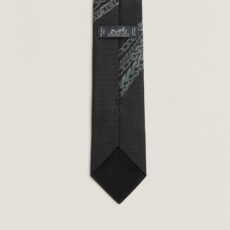 Cheval Heavy Metal tie 7&nbsp;cm