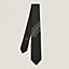 Cheval Heavy Metal tie 7&nbsp;cm, View: Folded, folded, view 1 of 3