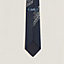 Cheval Heavy Metal tie 7&nbsp;cm, View: Back, back, view 3 of 3