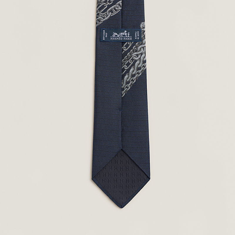 Cheval Heavy Metal tie 7&nbsp;cm