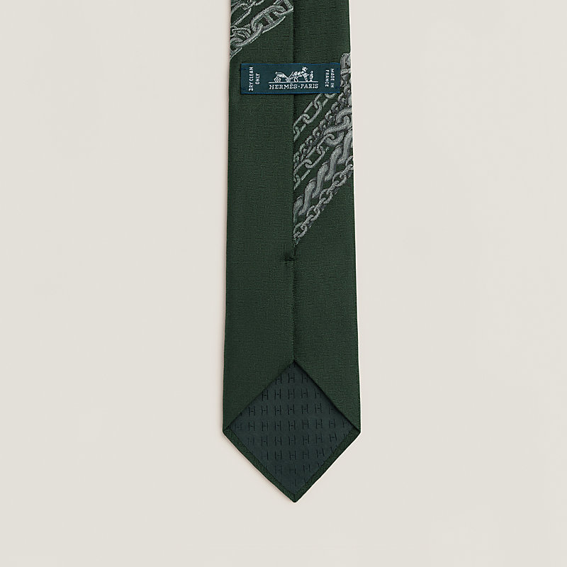 Cheval Heavy Metal tie 7&nbsp;cm