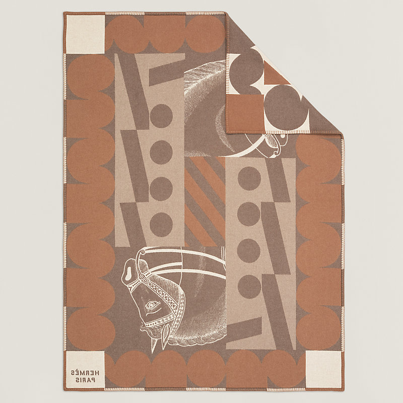 Cheval Joker blanket