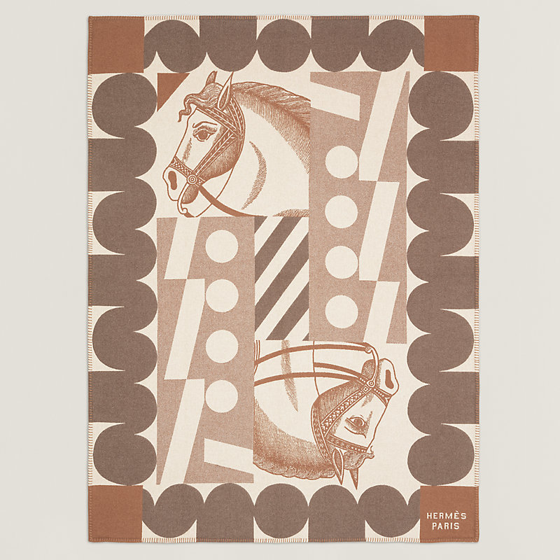 Cheval Joker blanket