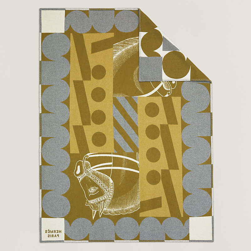 Cheval Joker blanket