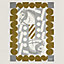 Cheval Joker blanket, view 1 of 5