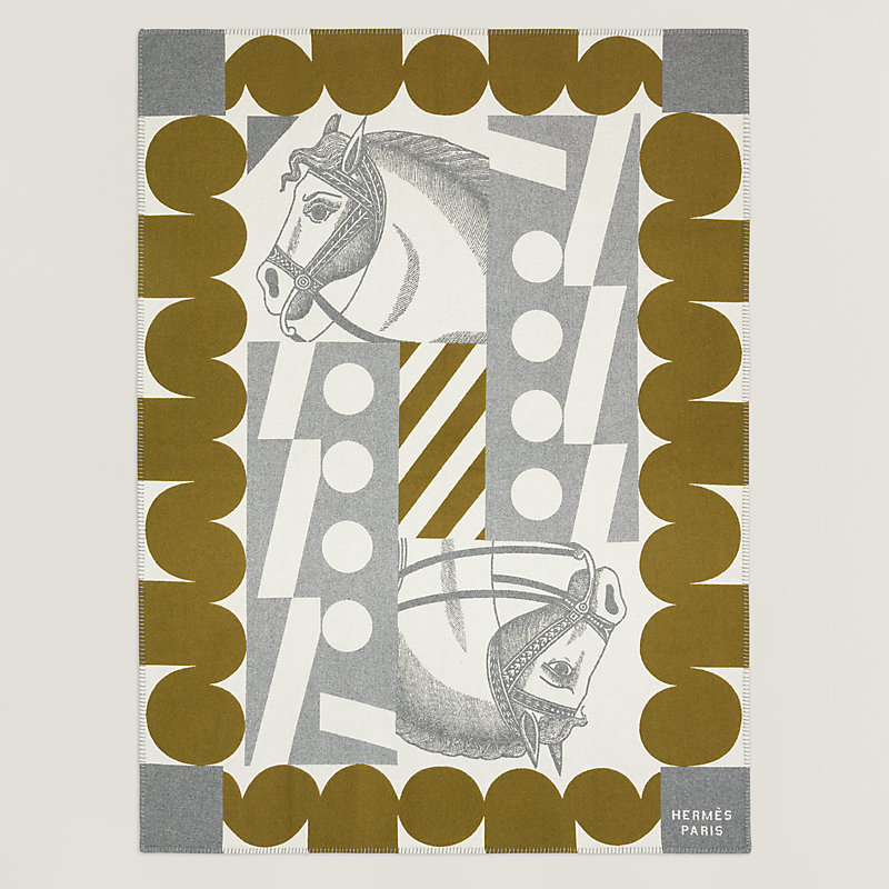 Cheval Joker blanket