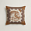 View: Back, Cheval Joker pillow