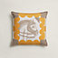 View: Back, Cheval Joker pillow