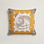 View: front, Cheval Joker pillow