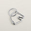 View: front, Cheval key ring