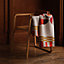 View: Worn, Cheval Natte blanket