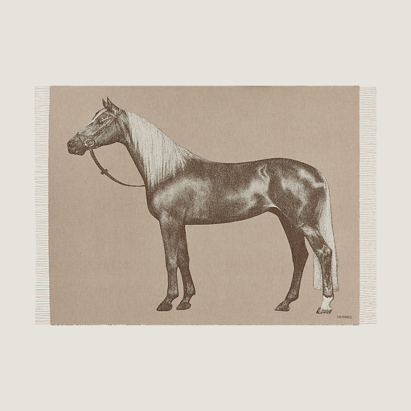Cheval Palomino blanket