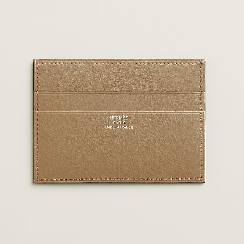 Cheval Picto card holder