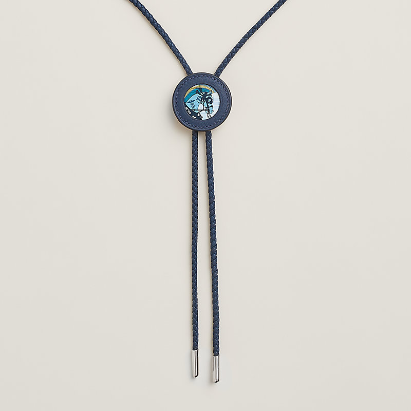 Cheval Punk bolo tie necklace | Hermès Mainland China