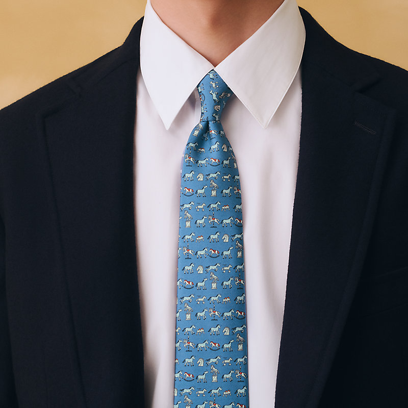 Cheval Sous Toutes Ses Formes tie